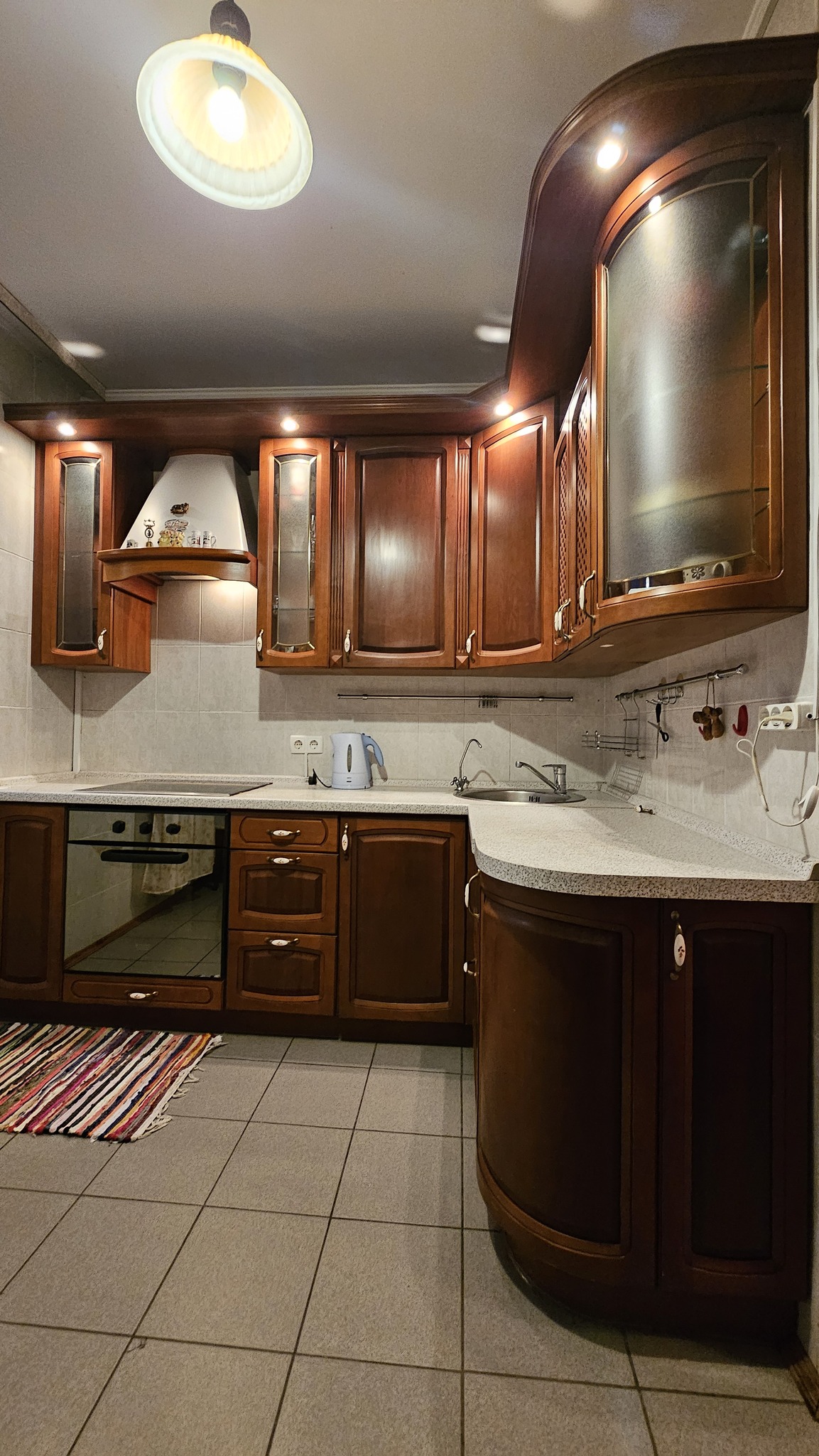 Аренда 2-комнатной квартиры 70 м², Наталии Ужвий ул., 4