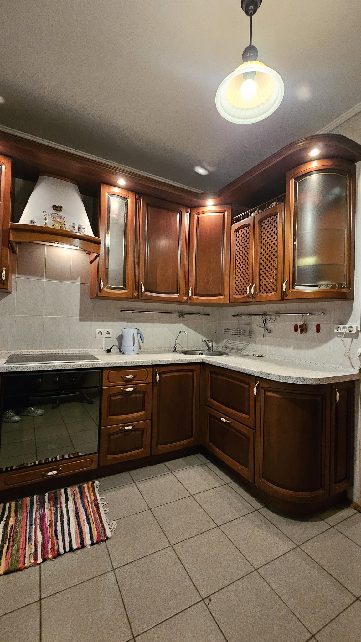 Аренда 2-комнатной квартиры 70 м², Наталии Ужвий ул., 4