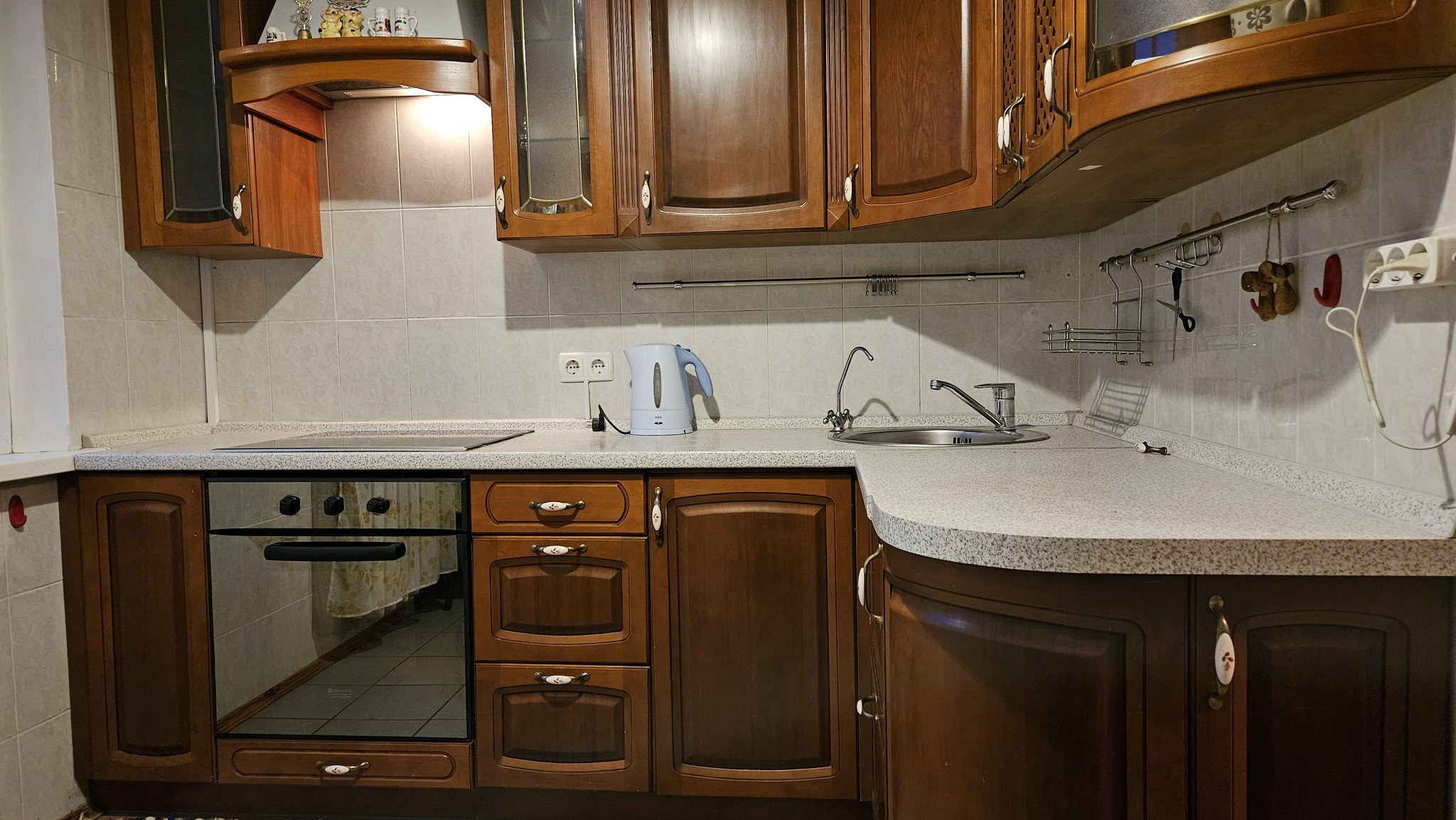 Аренда 2-комнатной квартиры 70 м², Наталии Ужвий ул., 4