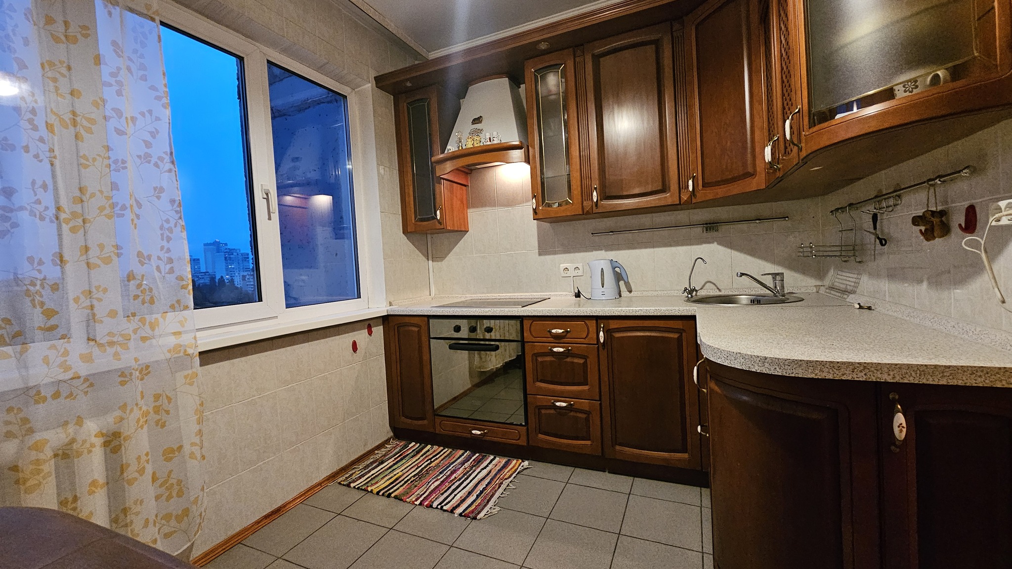 Аренда 2-комнатной квартиры 70 м², Наталии Ужвий ул., 4