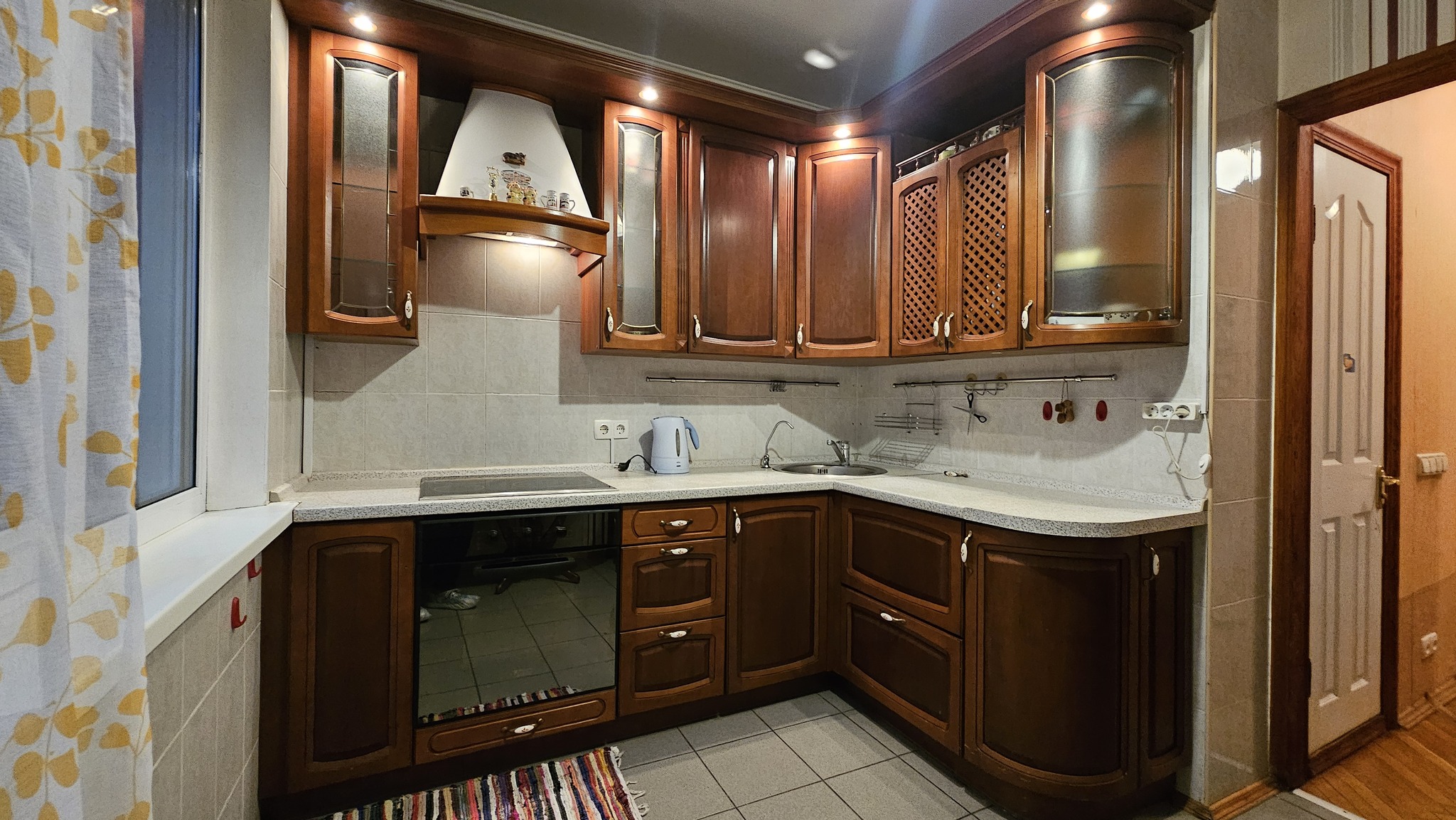 Аренда 2-комнатной квартиры 70 м², Наталии Ужвий ул., 4