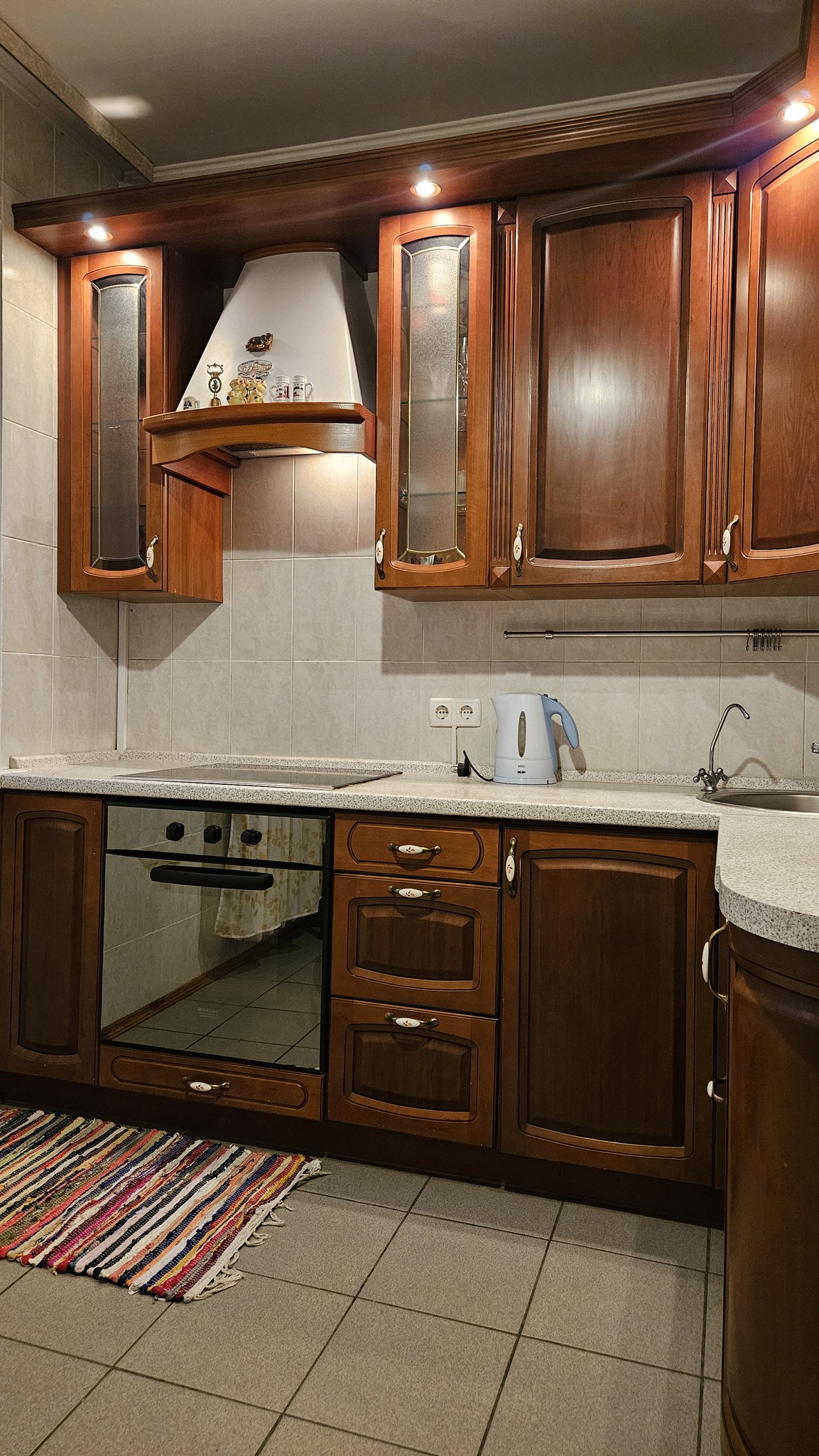 Аренда 2-комнатной квартиры 70 м², Наталии Ужвий ул., 4