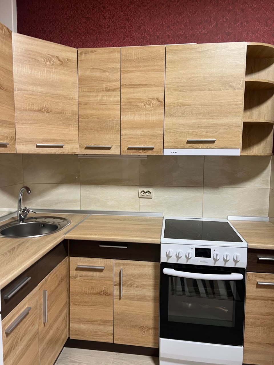 Аренда 1-комнатной квартиры 35 м², Генерала Бочарова ул., 5