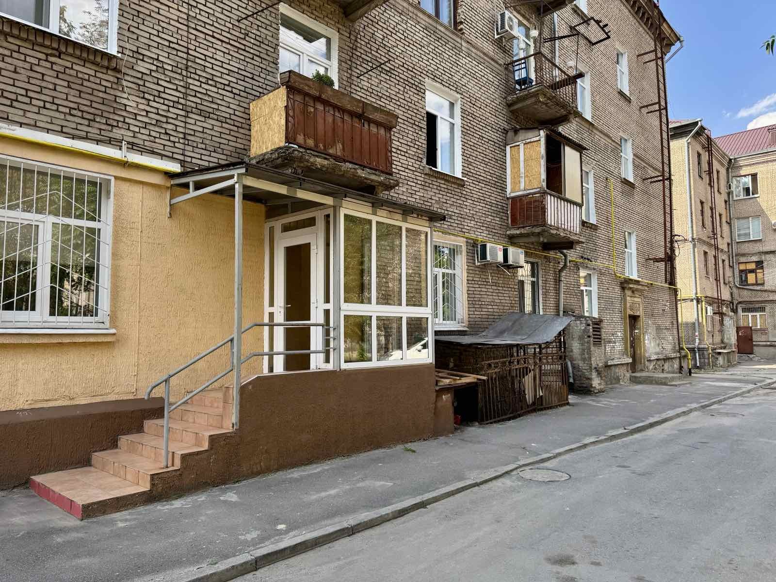 Продаж офісу 40 м², Жуковського вул.