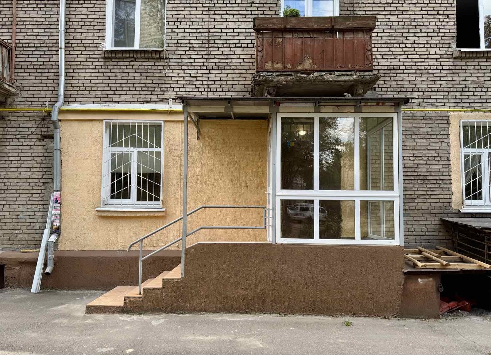 Продаж офісу 40 м², Жуковського вул.