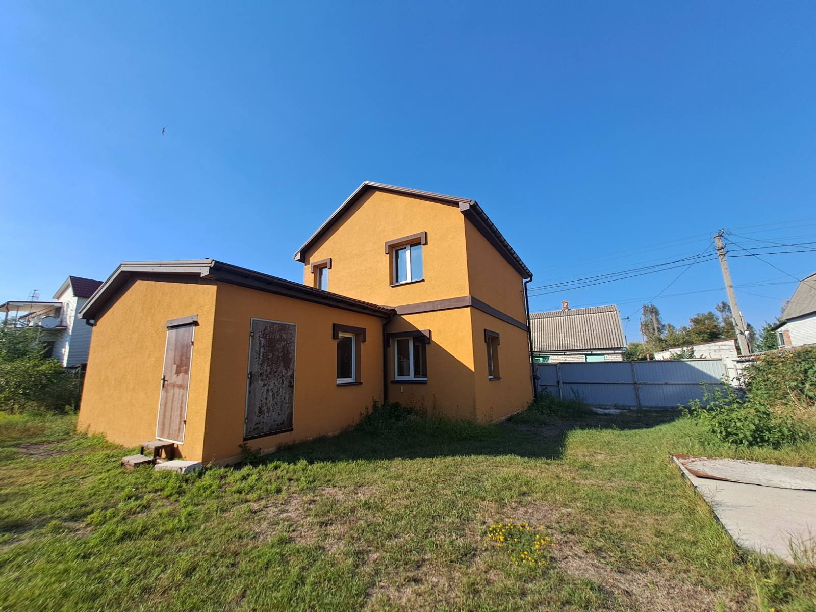 Продажа дома 77.8 м²