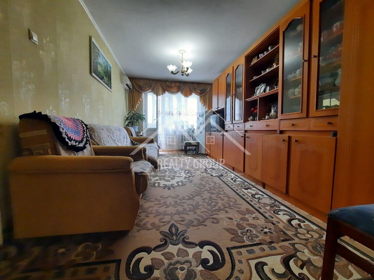 Продажа 3-комнатной квартиры 60 м², Содружества ул.