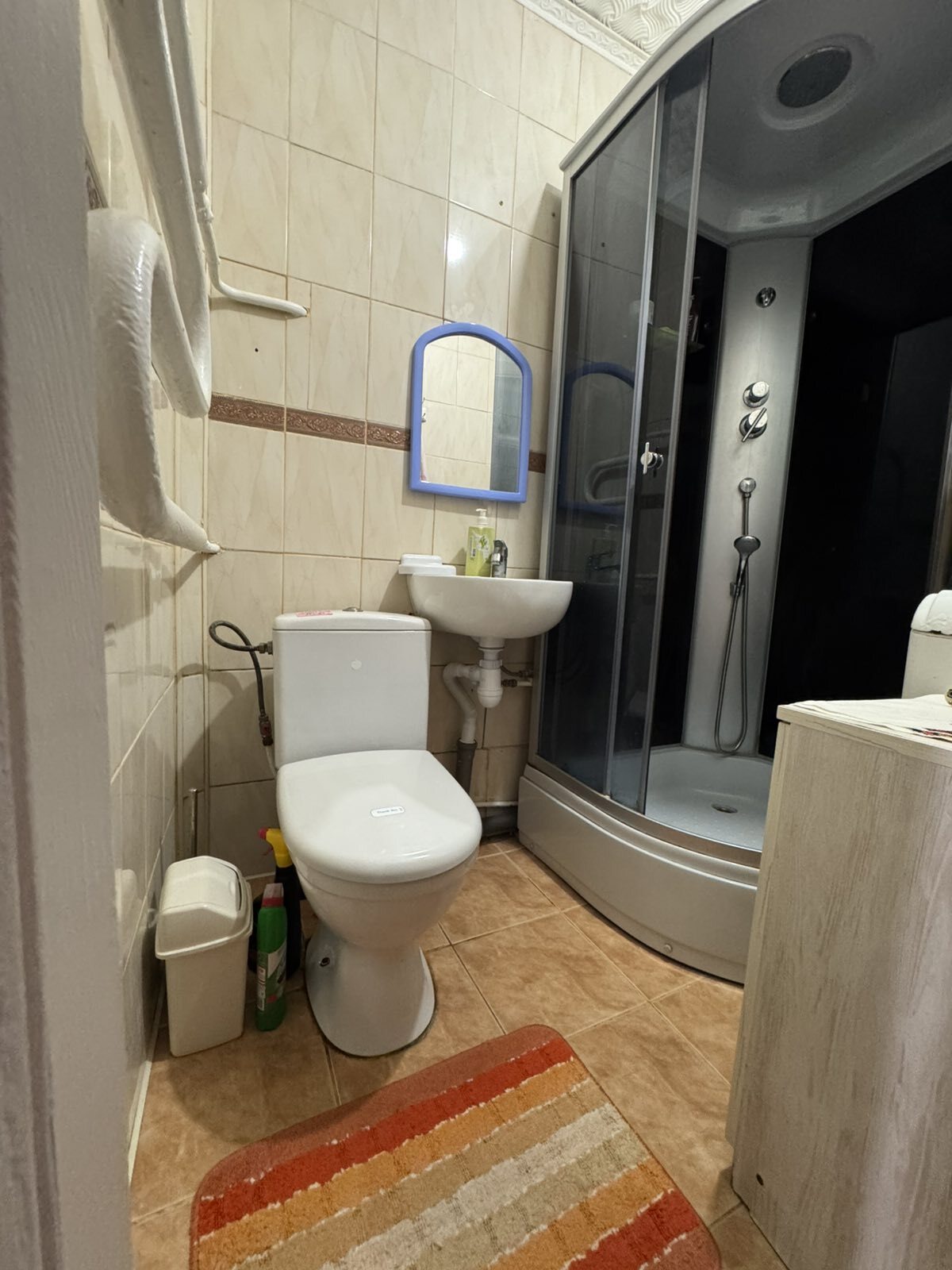 Продажа 1-комнатной квартиры 32 м², Слобожанский просп., 111