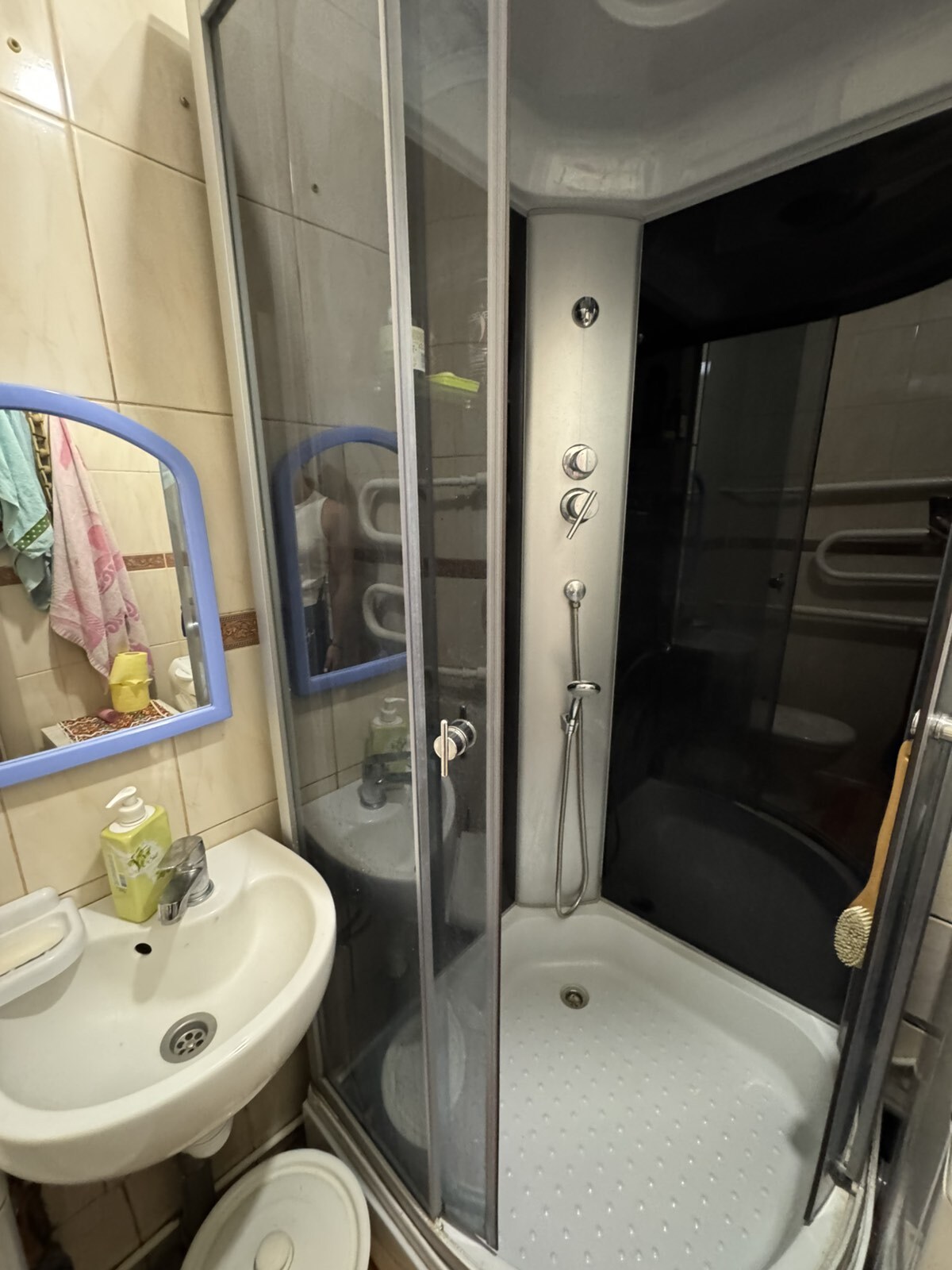 Продажа 1-комнатной квартиры 32 м², Слобожанский просп., 111