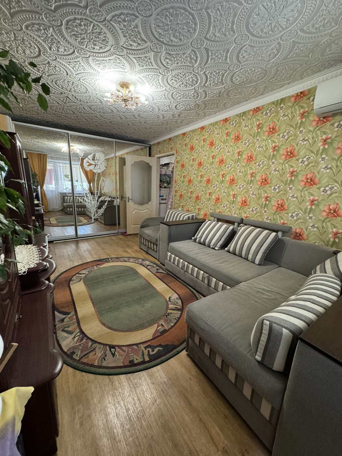 Продажа 1-комнатной квартиры 32 м², Слобожанский просп., 111