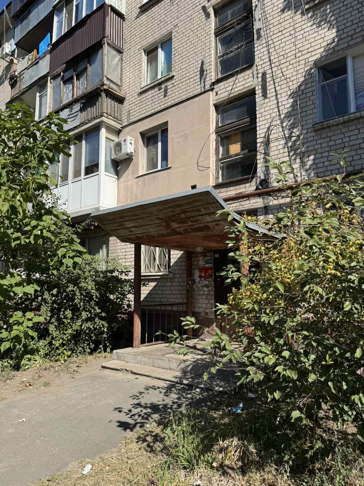Продажа 1-комнатной квартиры 32 м², Слобожанский просп., 111