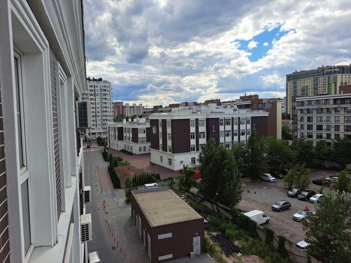 Оренда 1-кімнатної квартири 30 м², Михайла Максимовича вул., 28е