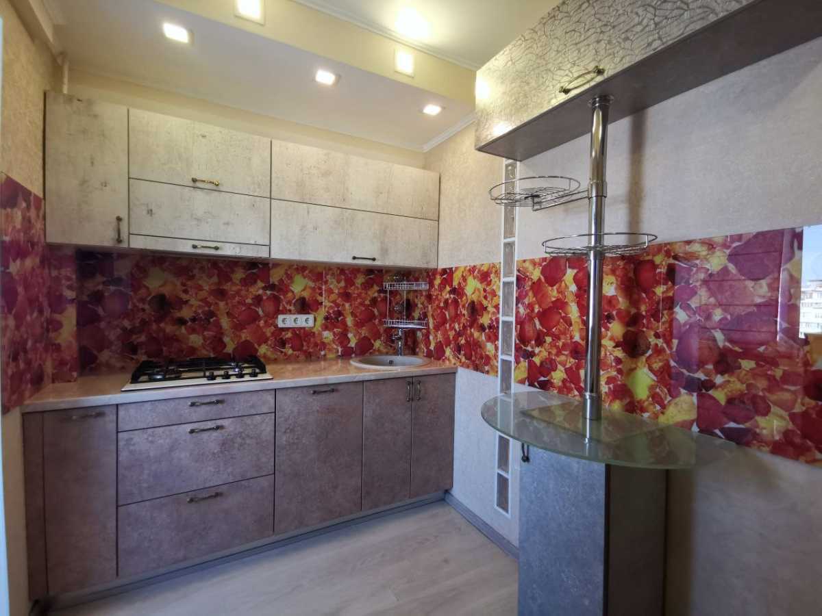 Аренда 1-комнатной квартиры 33 м², Павла Тычины просп., 26А