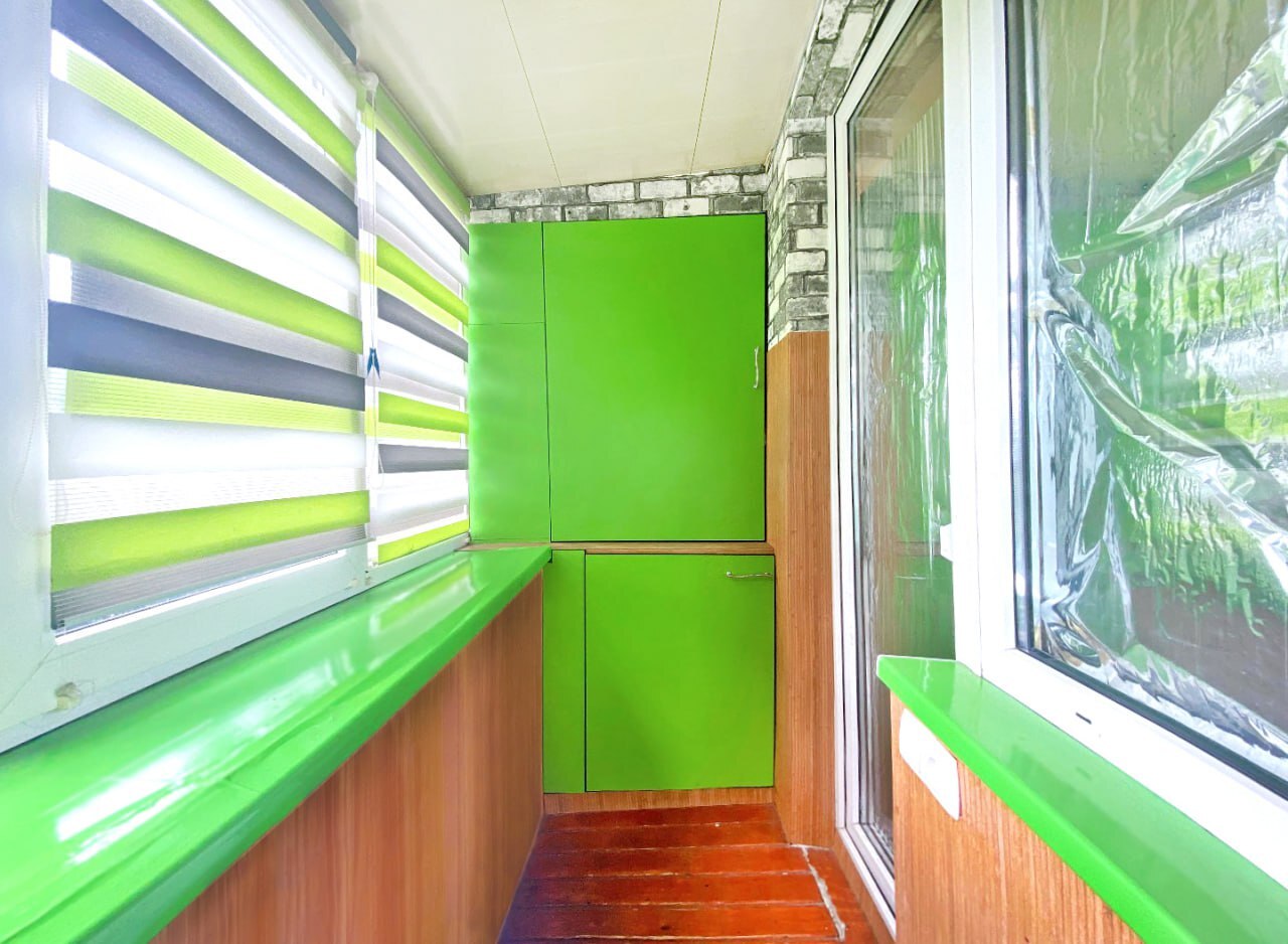 Продажа 3-комнатной квартиры 56 м², Гладкова ул.