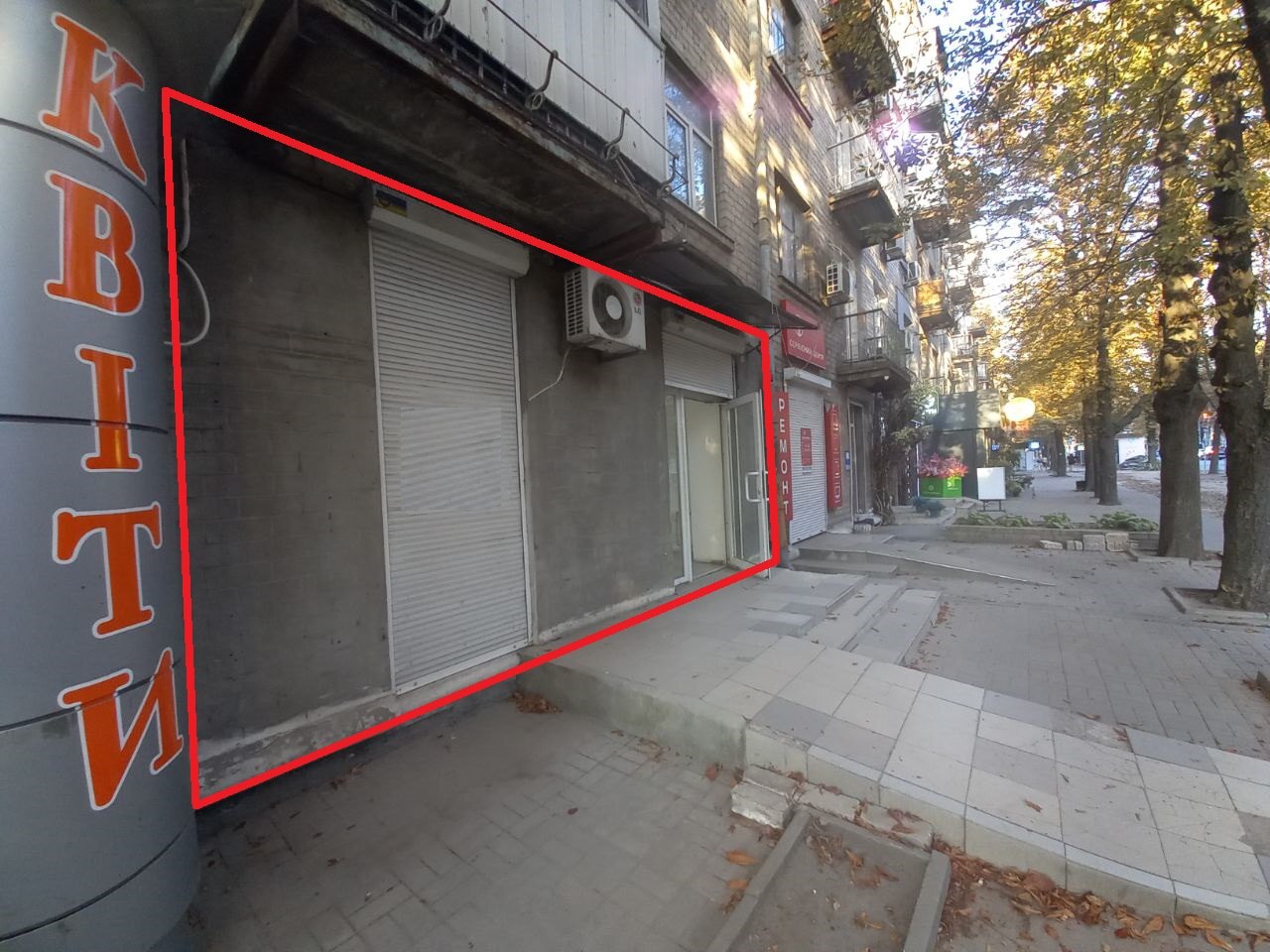 Оренда комерції 50 м², Тітова вул., 8