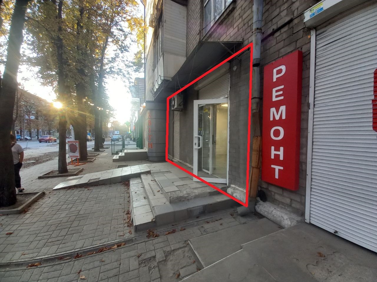 Оренда комерції 50 м², Тітова вул., 8