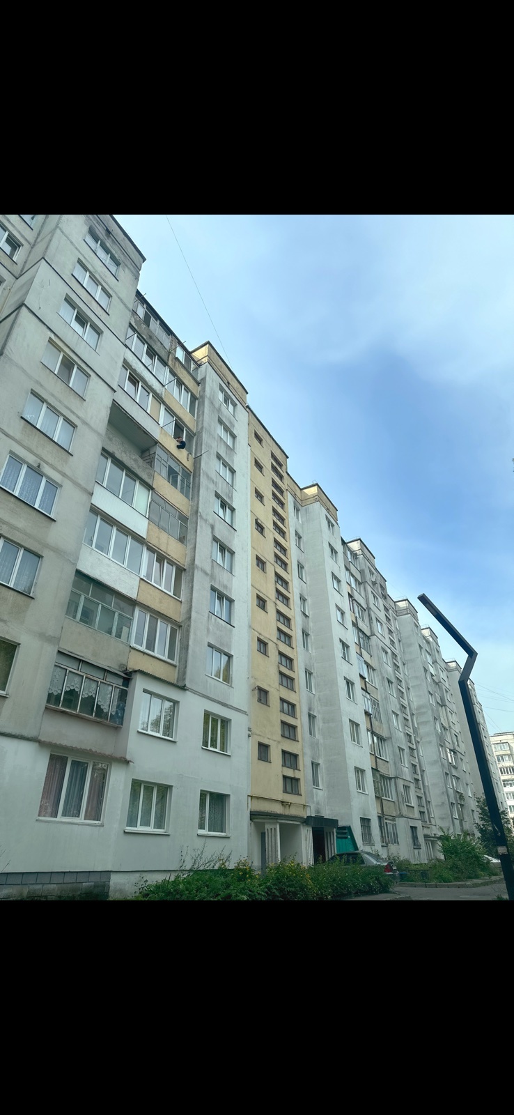 Продажа 2-комнатной квартиры 48.6 м², Тернопольская ул.