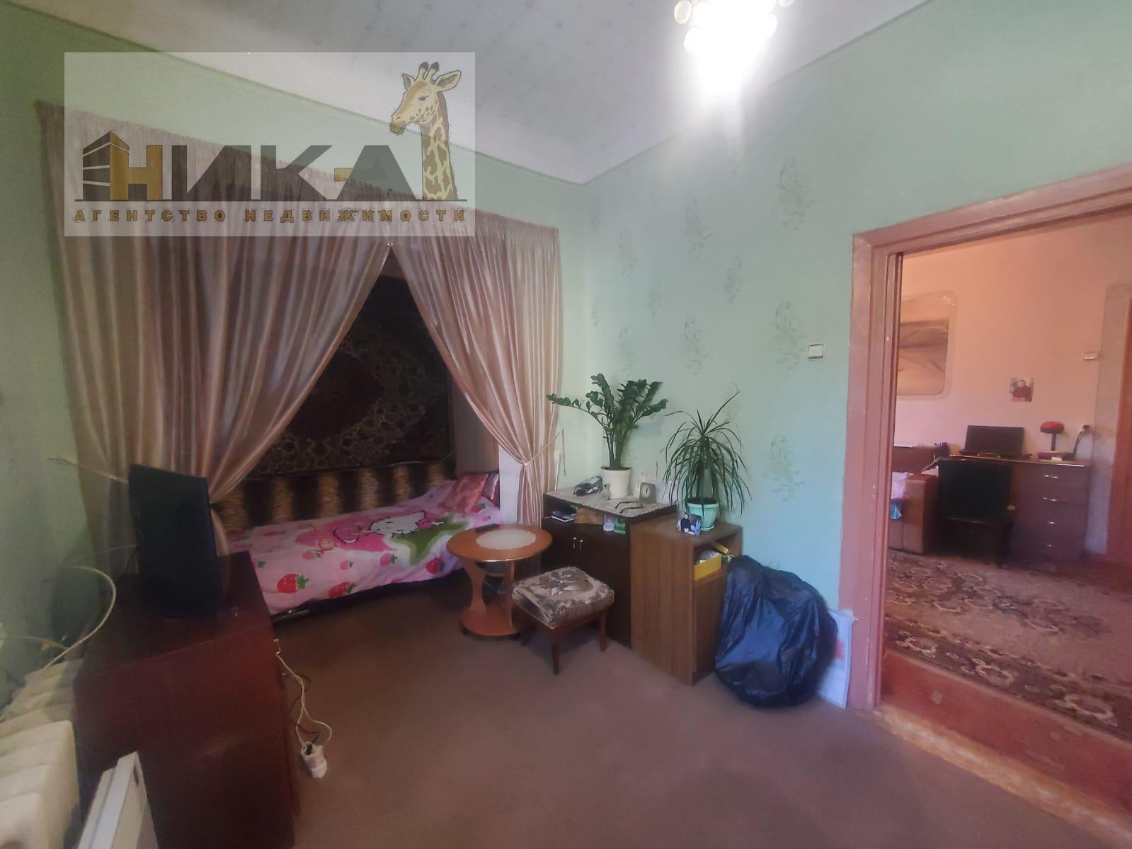 Продажа 2-комнатной квартиры 42 м², Военстрой ул.