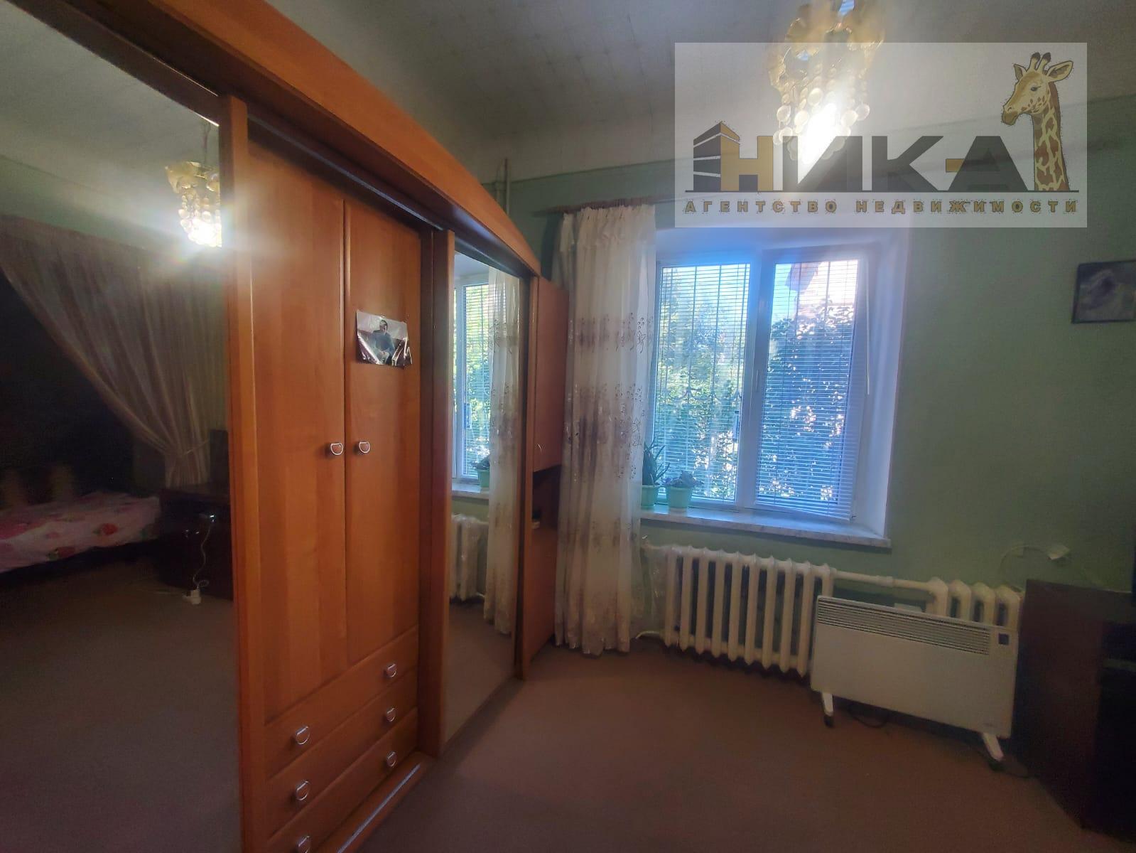 Продажа 2-комнатной квартиры 42 м², Военстрой ул.