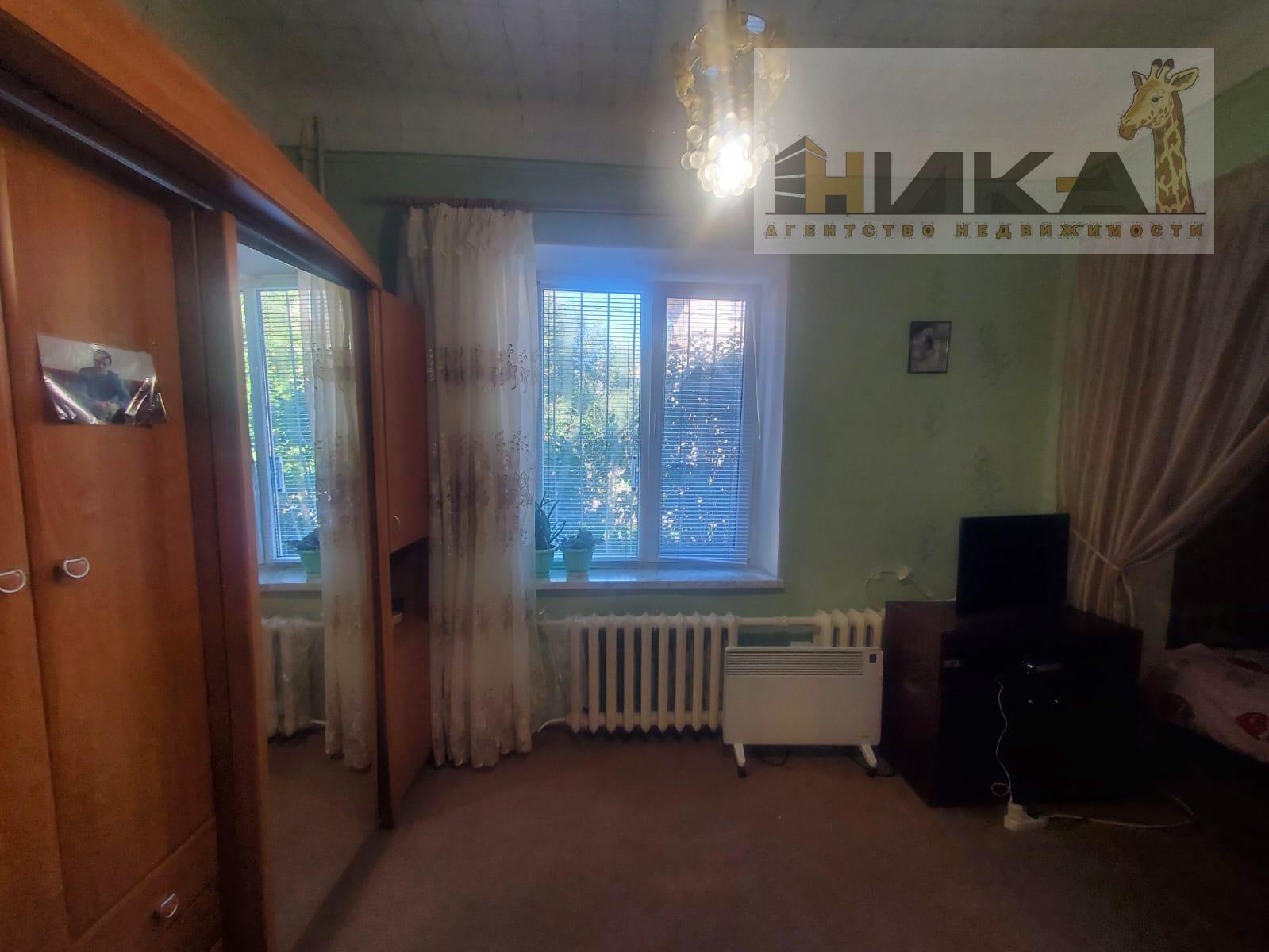 Продажа 2-комнатной квартиры 42 м², Военстрой ул.