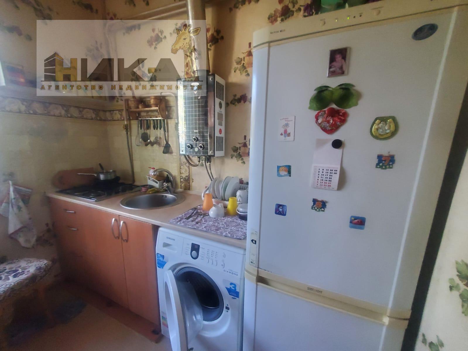 Продажа 2-комнатной квартиры 42 м², Военстрой ул.