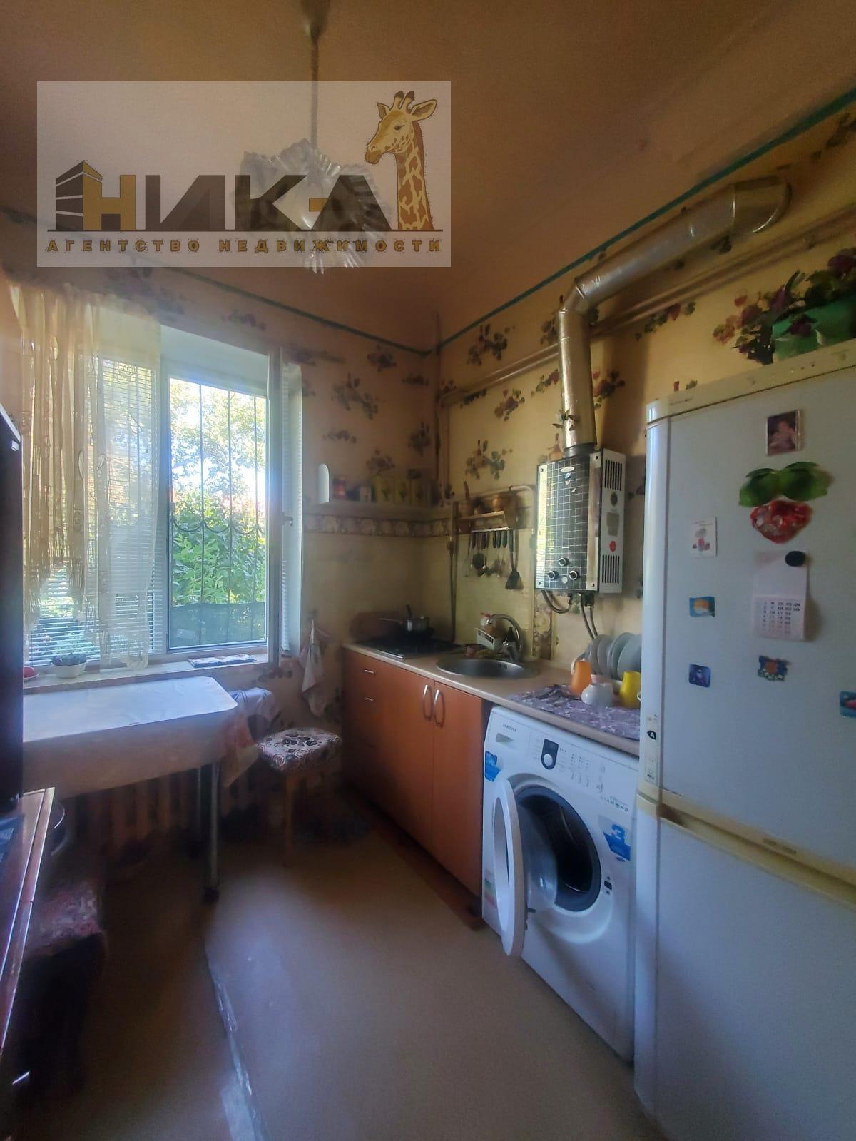 Продажа 2-комнатной квартиры 42 м², Военстрой ул.