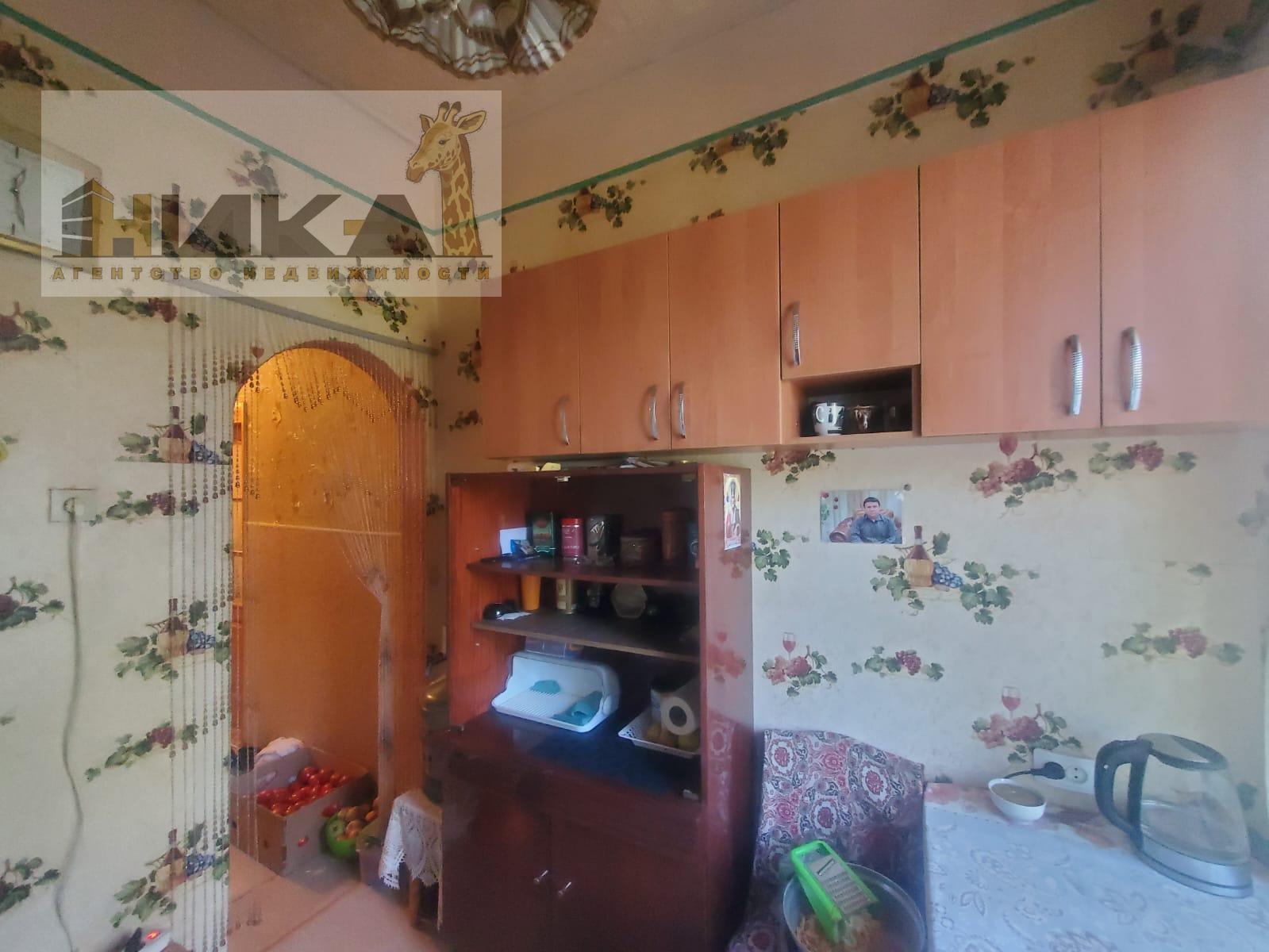 Продажа 2-комнатной квартиры 42 м², Военстрой ул.