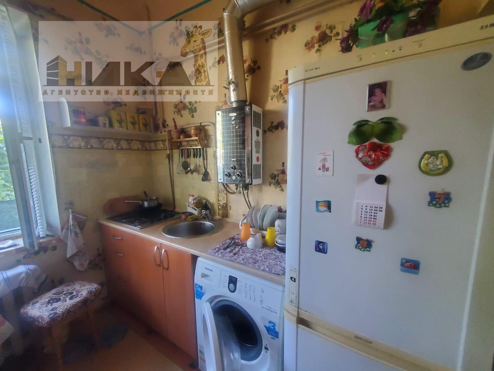 Продажа 2-комнатной квартиры 42 м², Военстрой ул.