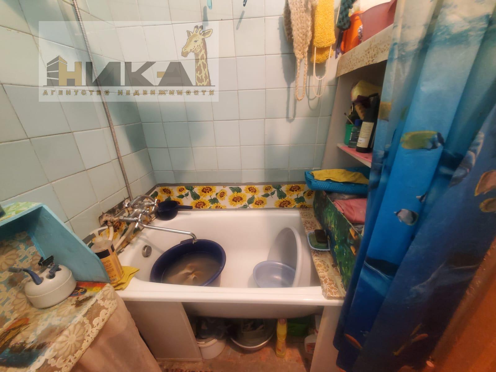 Продажа 2-комнатной квартиры 42 м², Военстрой ул.