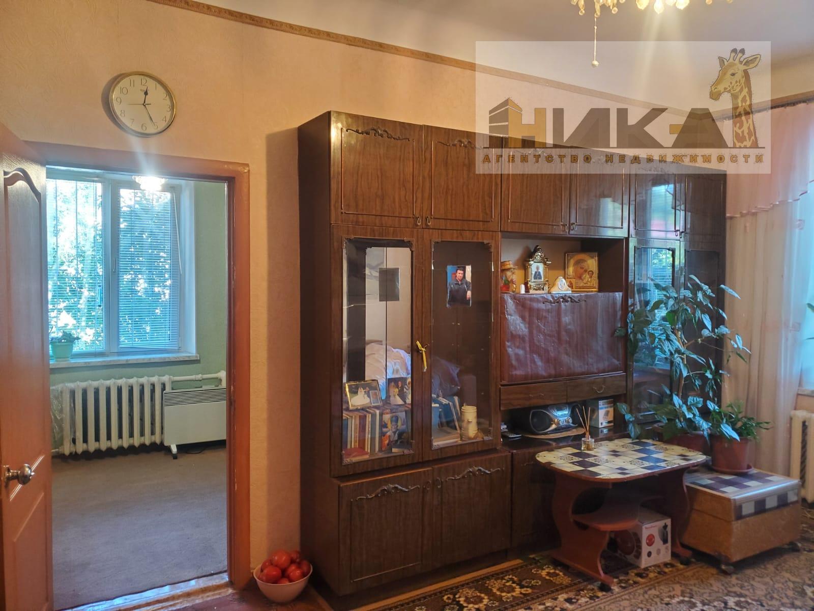 Продажа 2-комнатной квартиры 42 м², Военстрой ул.