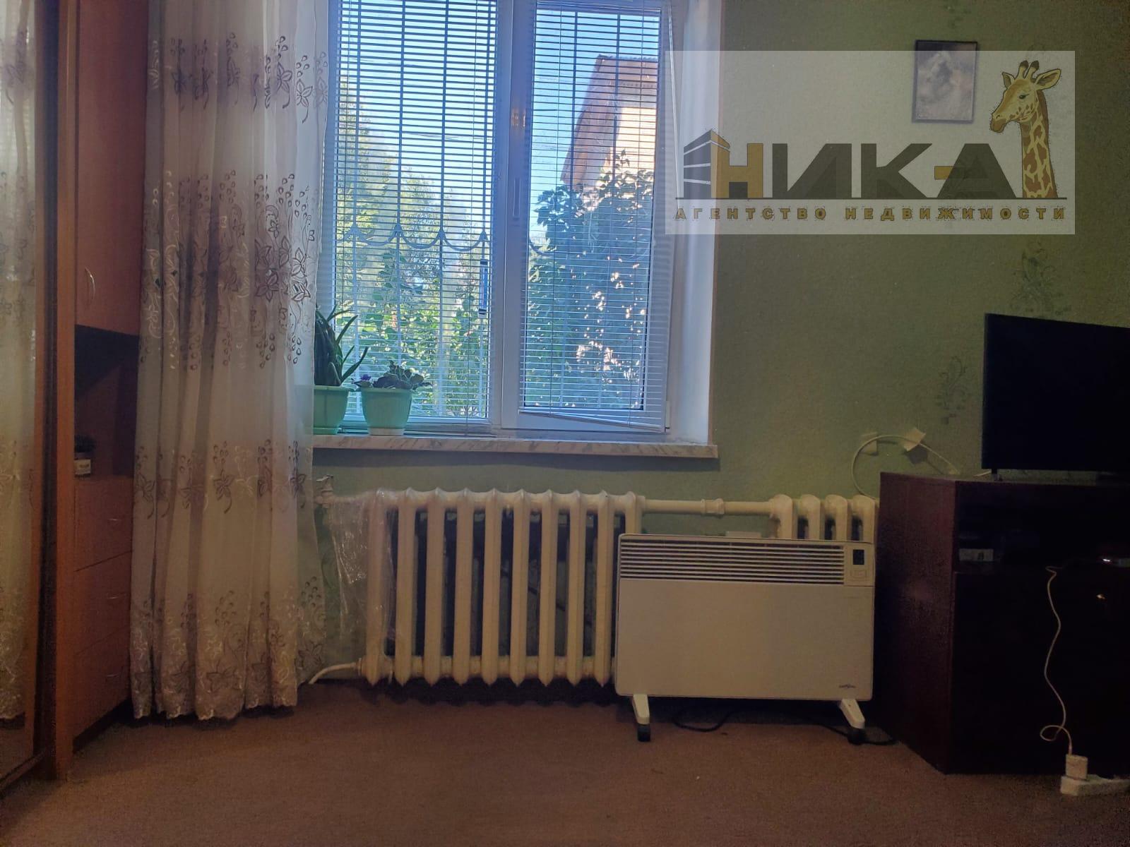 Продажа 2-комнатной квартиры 42 м², Военстрой ул.