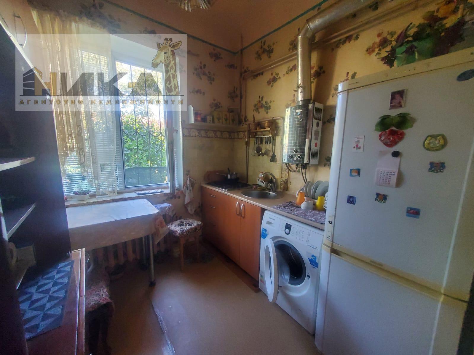 Продажа 2-комнатной квартиры 42 м², Военстрой ул.