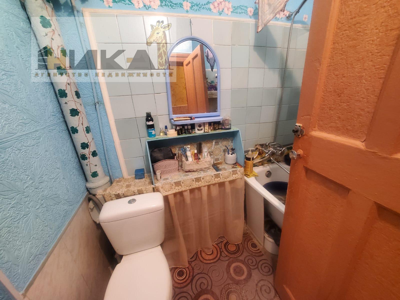 Продажа 2-комнатной квартиры 42 м², Военстрой ул.