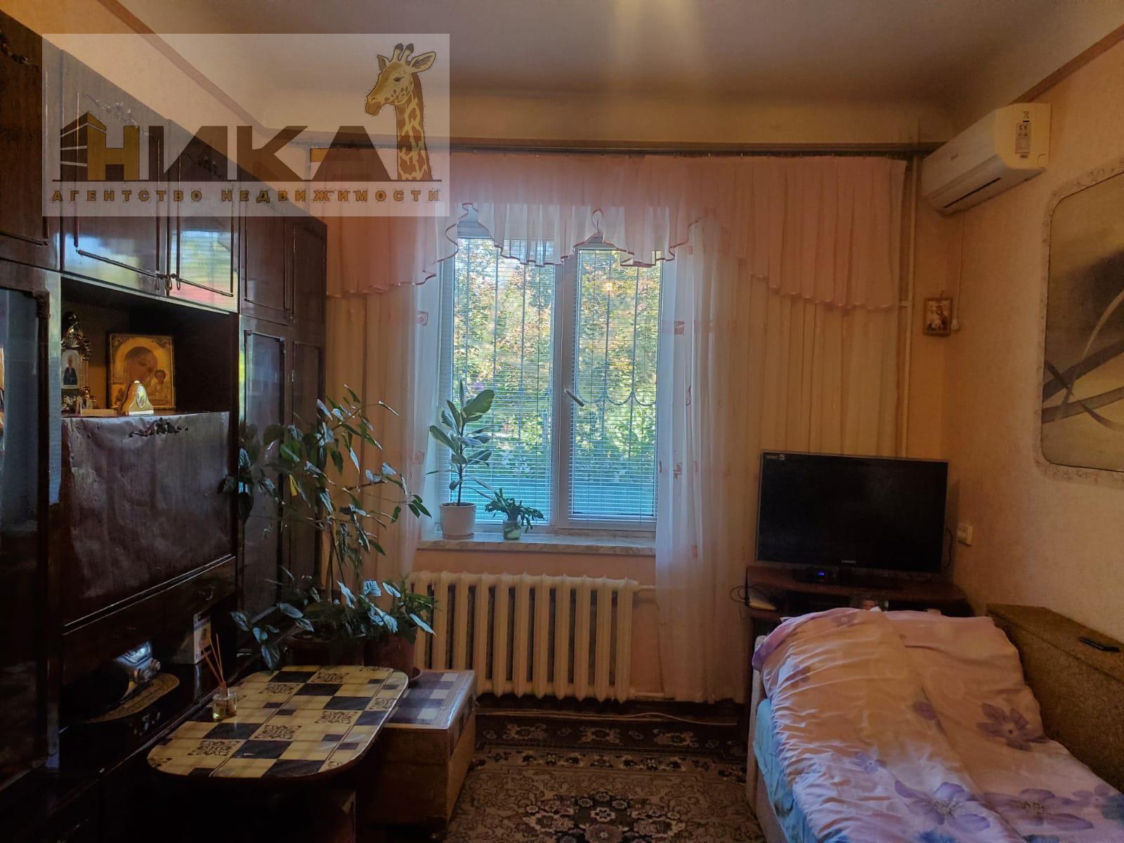 Продажа 2-комнатной квартиры 42 м², Военстрой ул.