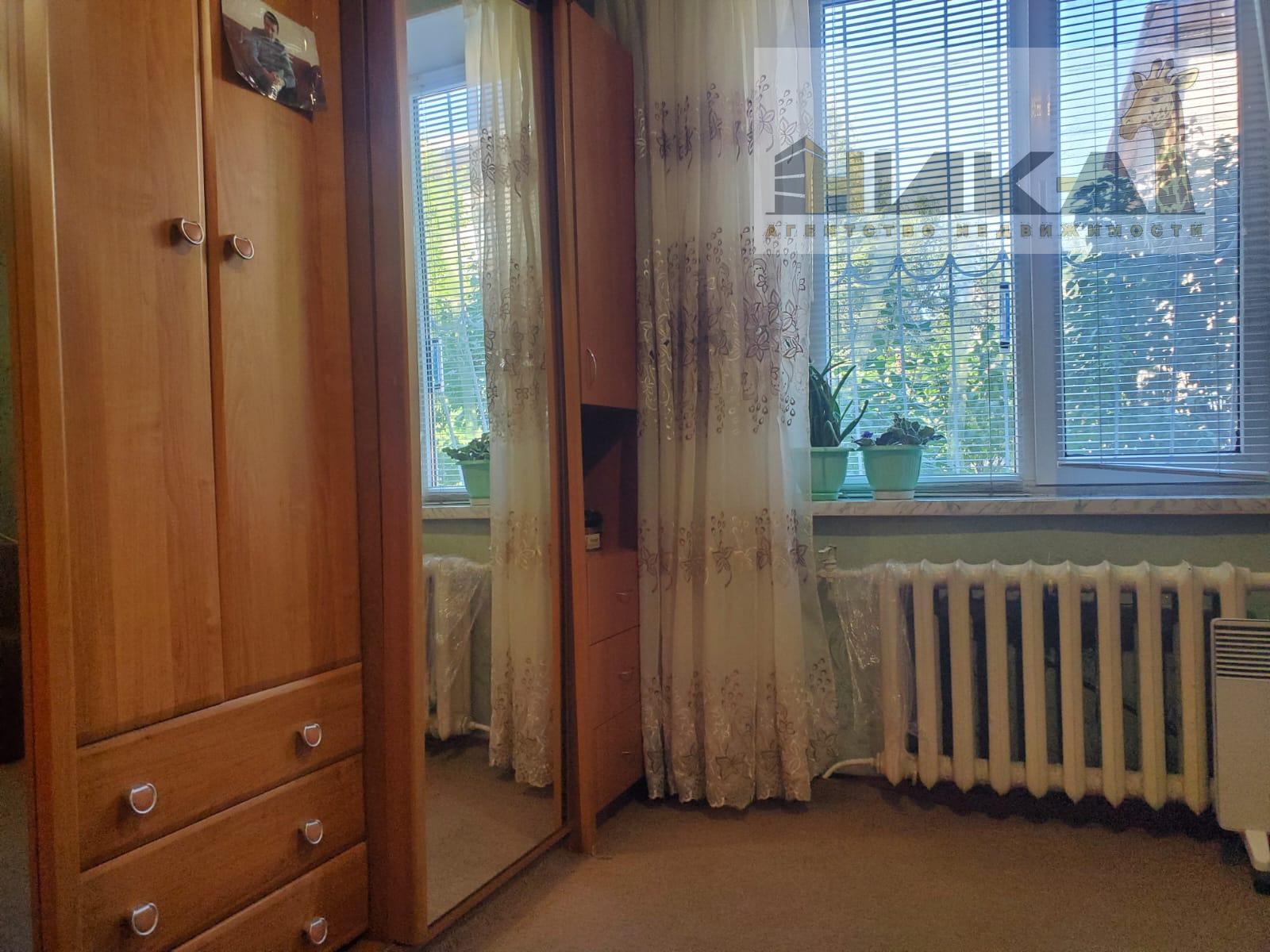 Продажа 2-комнатной квартиры 42 м², Военстрой ул.
