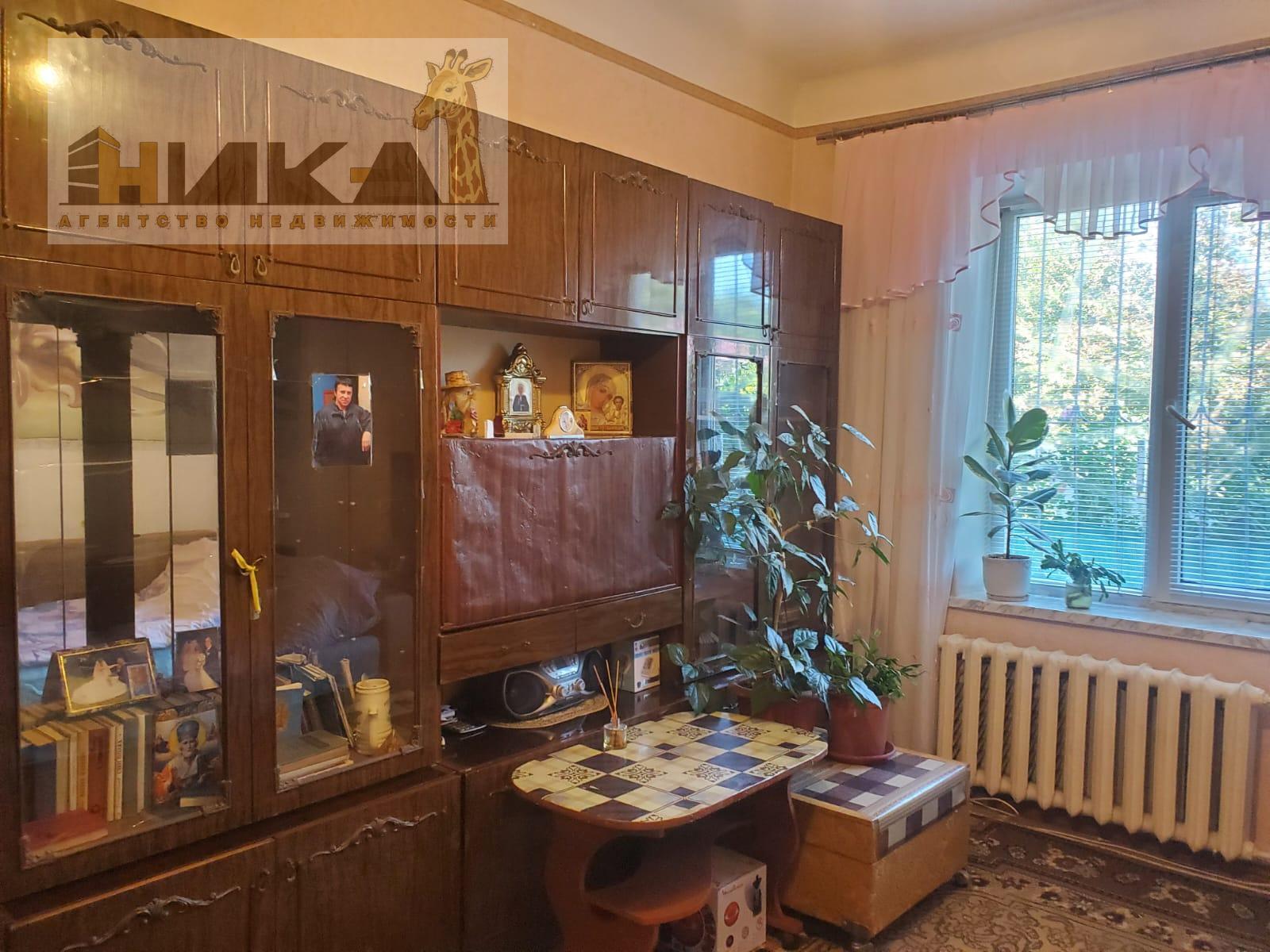 Продажа 2-комнатной квартиры 42 м², Военстрой ул.