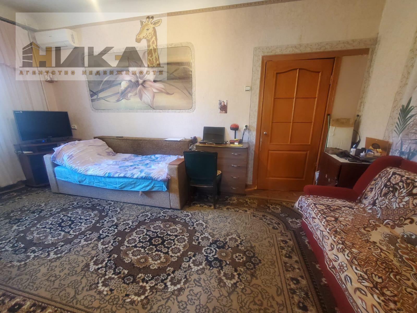 Продажа 2-комнатной квартиры 42 м², Военстрой ул.