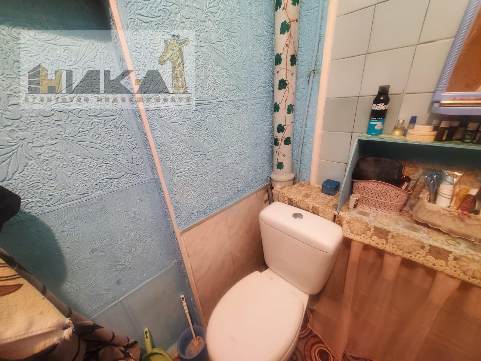 Продажа 2-комнатной квартиры 42 м², Военстрой ул.