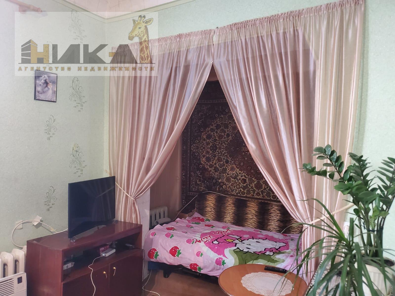 Продажа 2-комнатной квартиры 42 м², Военстрой ул.