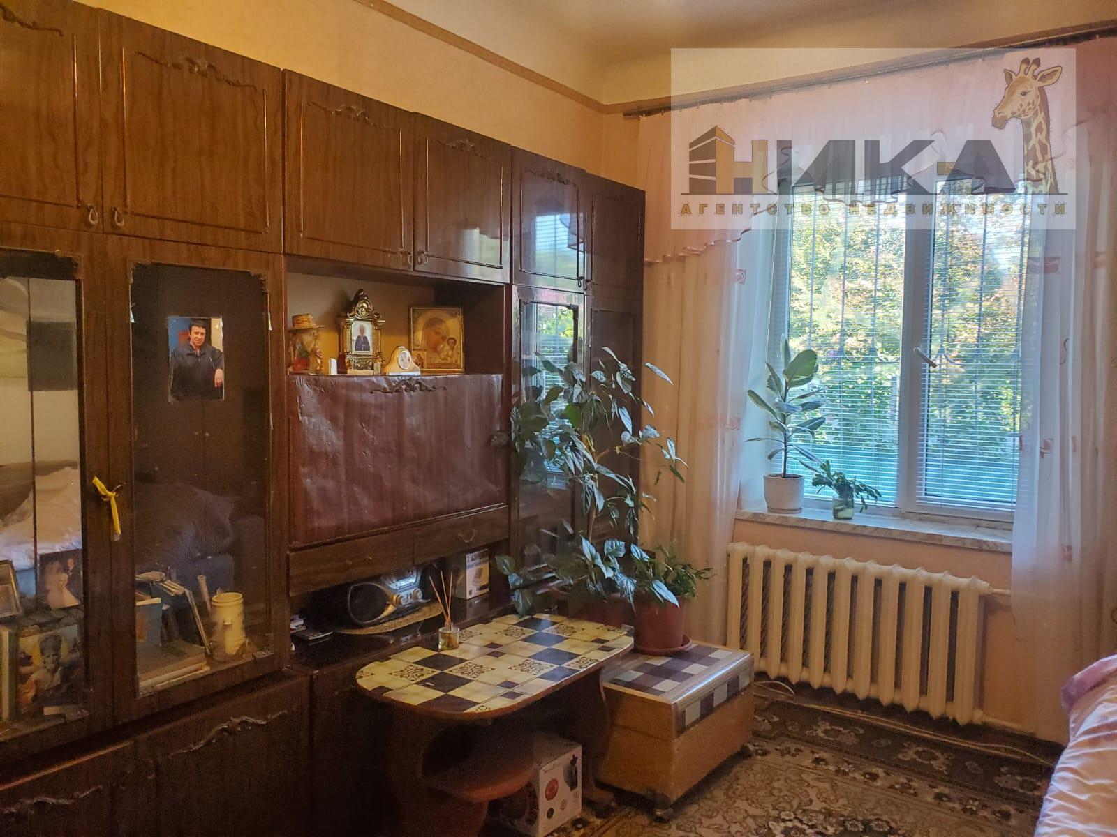 Продажа 2-комнатной квартиры 42 м², Военстрой ул.