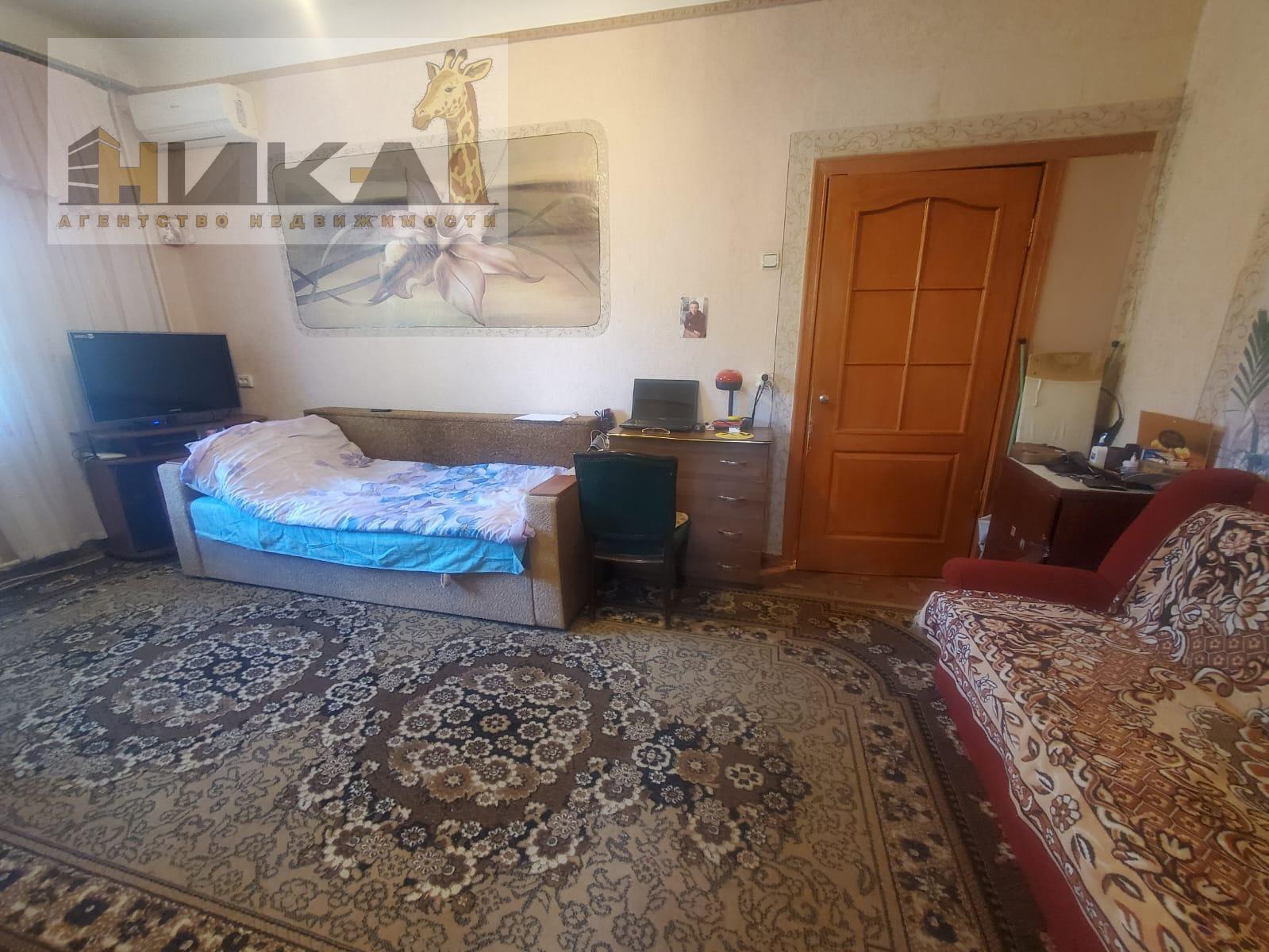 Продажа 2-комнатной квартиры 42 м², Военстрой ул.