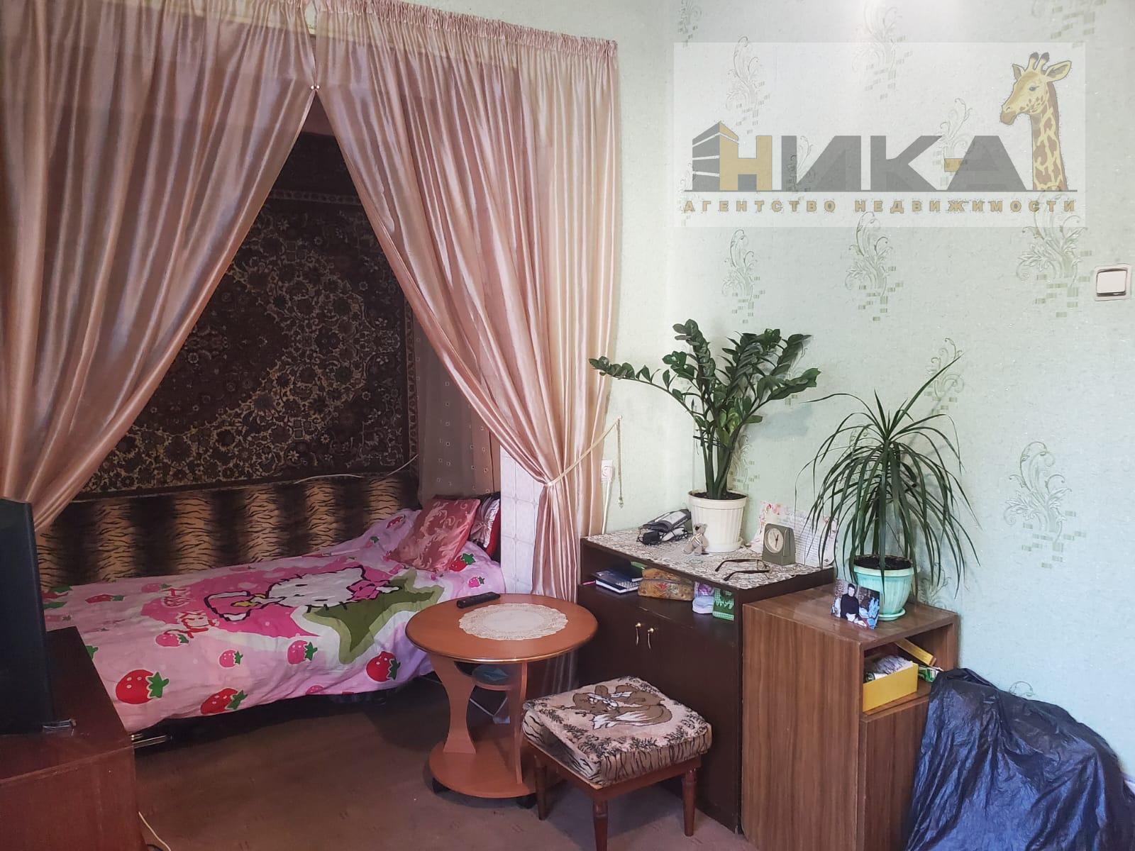 Продажа 2-комнатной квартиры 42 м², Военстрой ул.