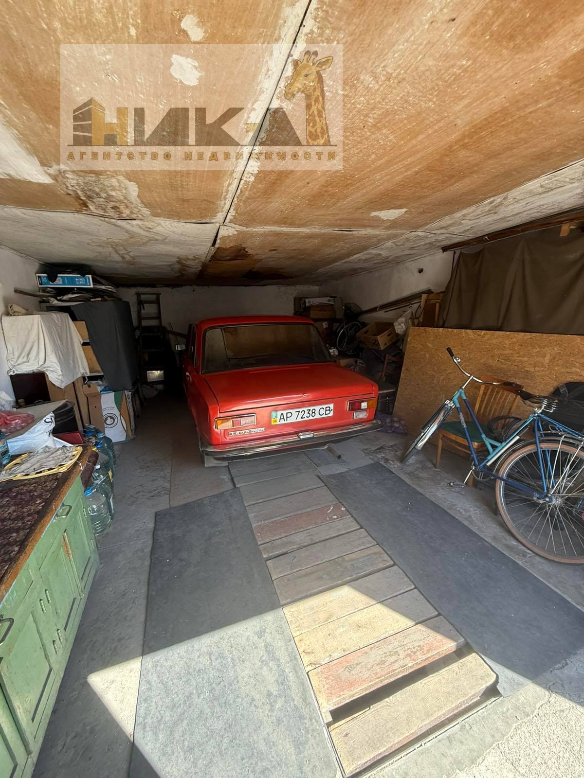 Продажа гаража 40 м², Военстрой ул.