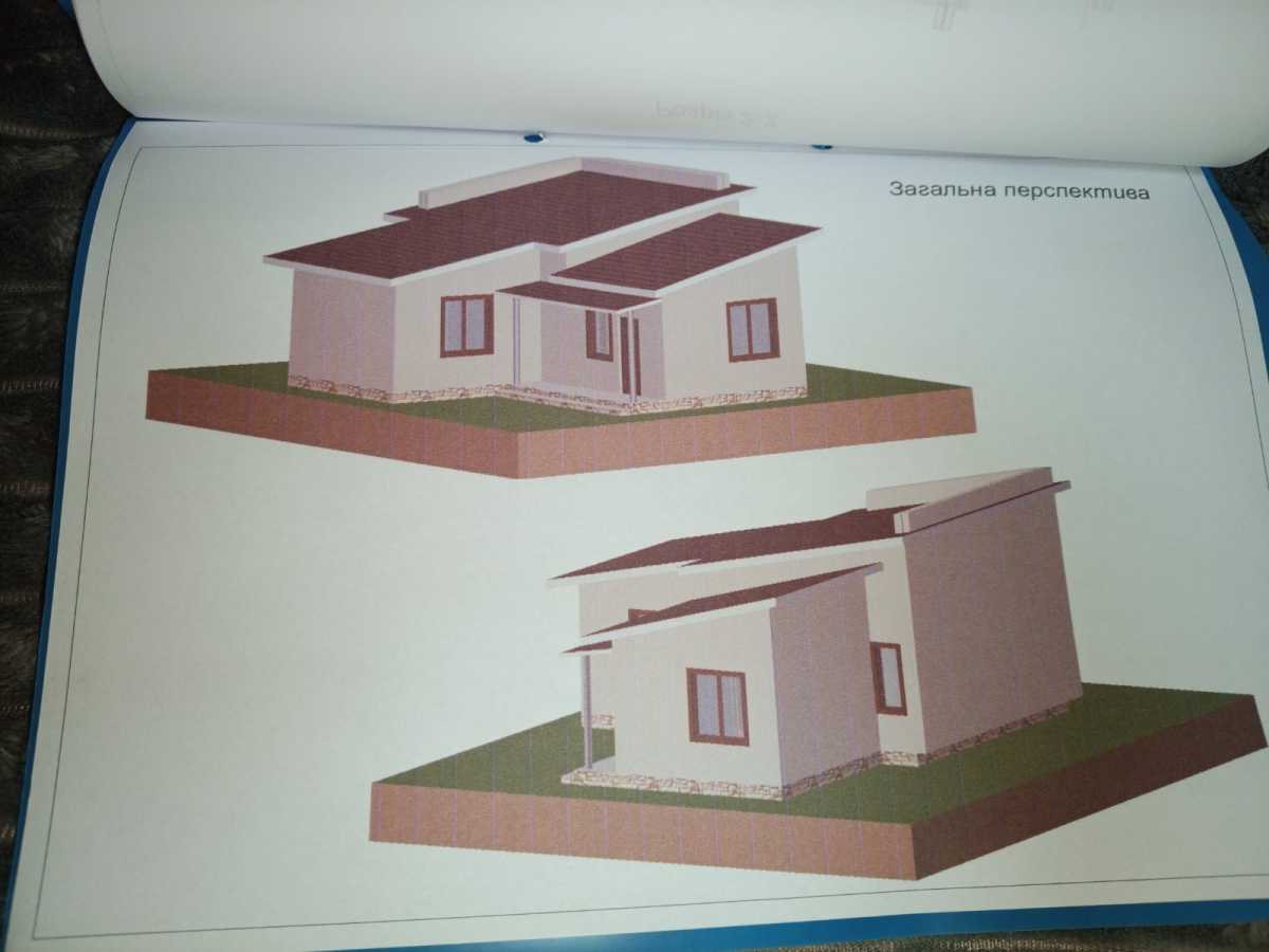 Продажа дома 50.5 м², Олексія Завадського, 1