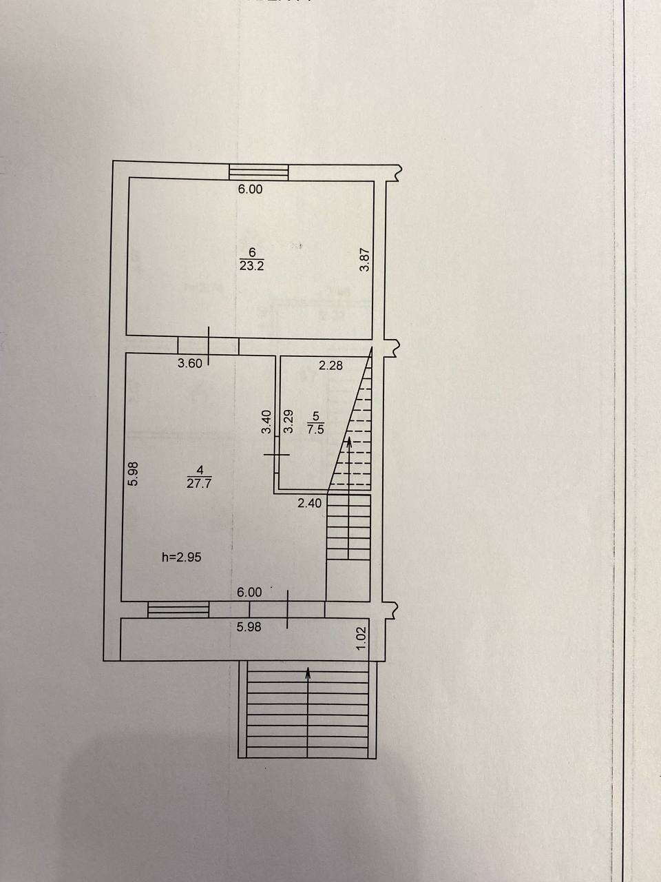 Продаж таунхауса 176 м², Таращанська вул.