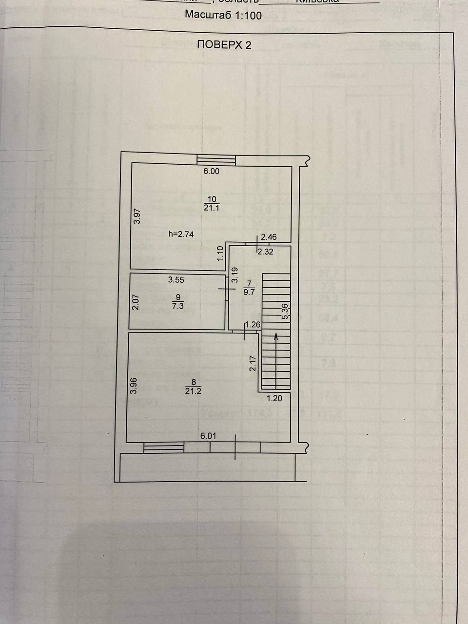Продаж таунхауса 176 м², Таращанська вул.