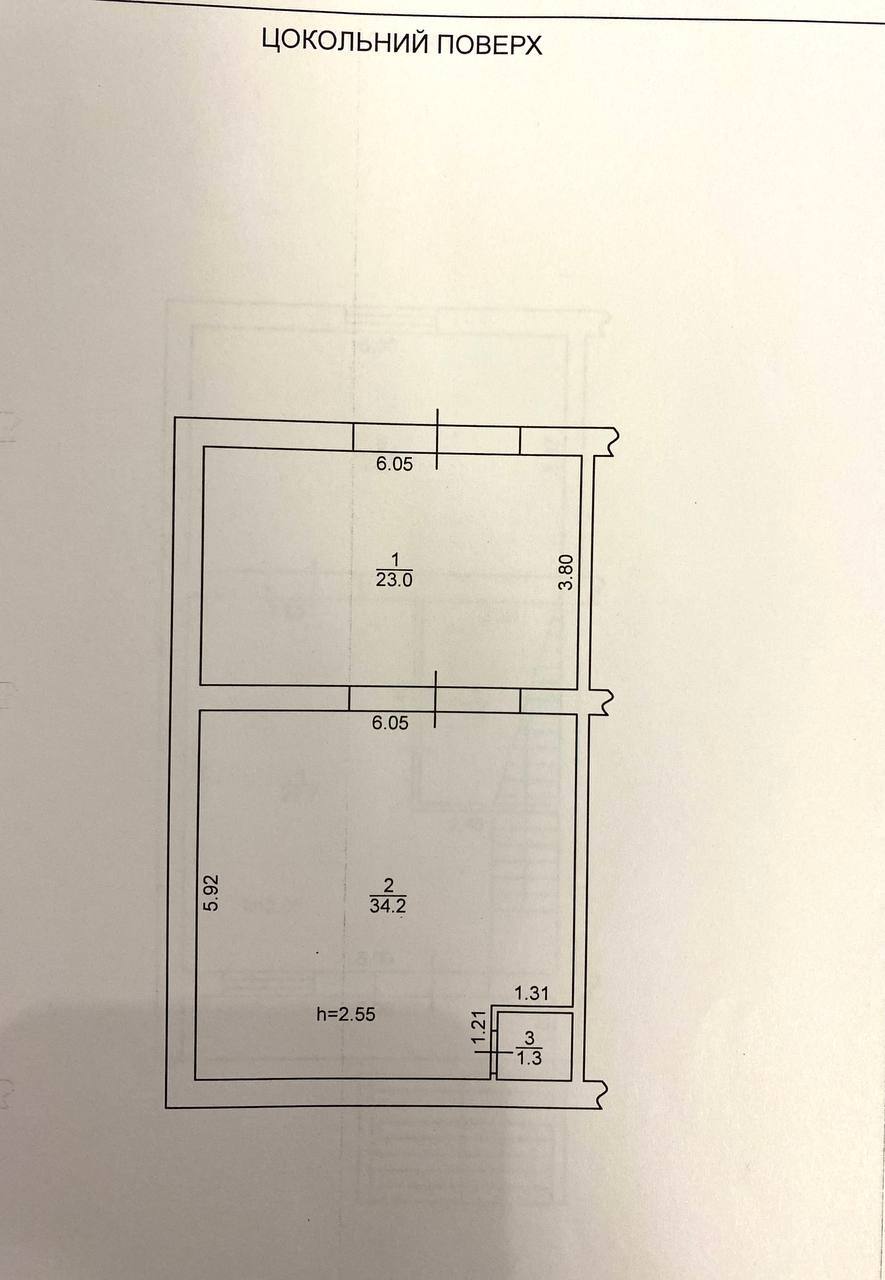 Продаж таунхауса 176 м², Таращанська вул.