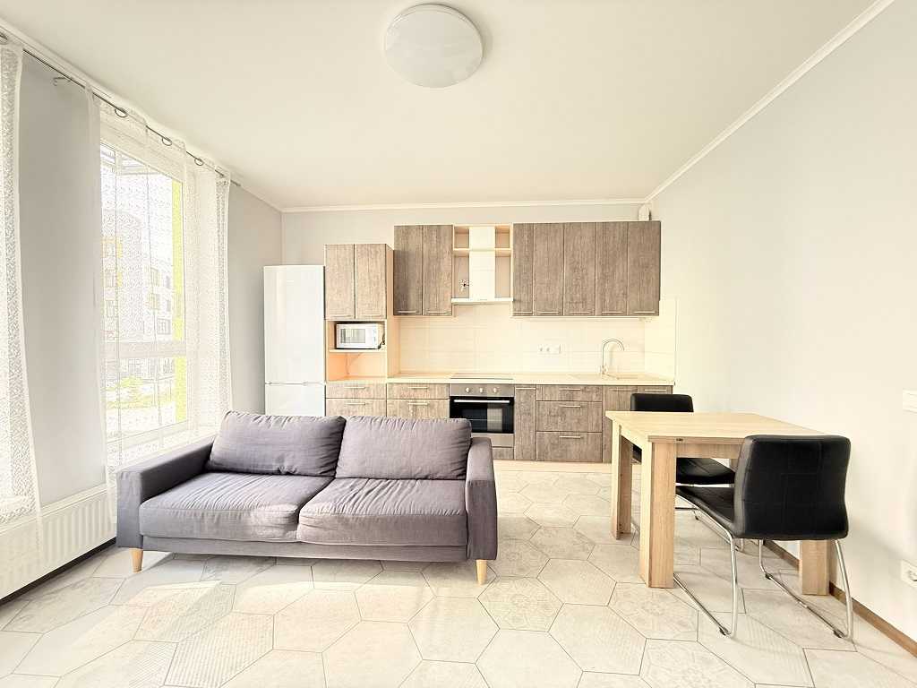 Аренда 2-комнатной квартиры 51 м², Берестейський, 67Б