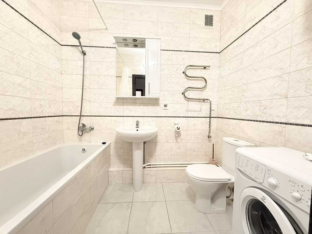 Аренда 2-комнатной квартиры 51 м², Берестейський, 67Б