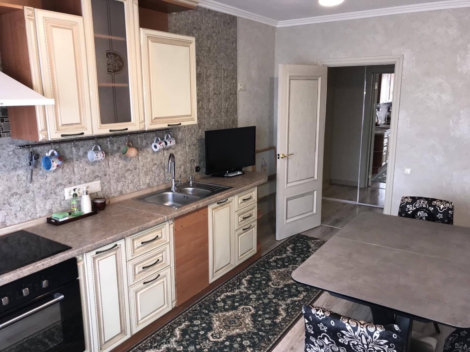 Аренда 2-комнатной квартиры 76 м², Петра Григоренко просп., 12А
